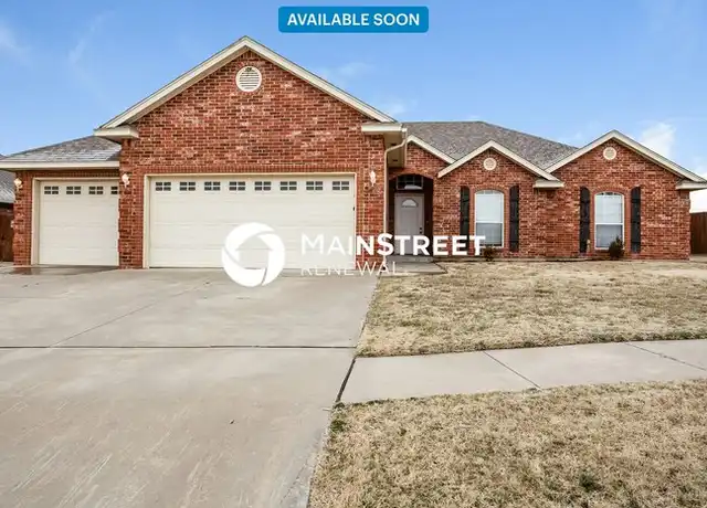 Property at 641 SW 161st St, Oklahoma City, OK, 73170, 4 beds, 2 baths, [object Object]