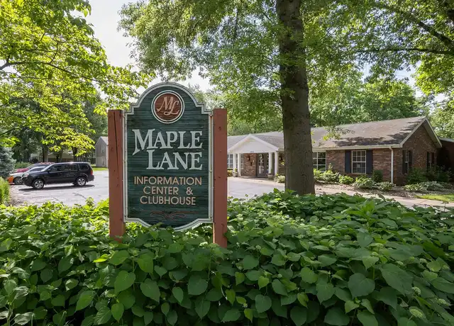 Property at Maple Lane Apartments - 2001 Sugar Maple Ln, Elkhart, IN, 46514, 2 beds, 1-2 bath, [object Object]