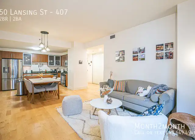 Property at 50 Lansing St #407, San Francisco, CA, 94105, 2 beds, 2 baths, [object Object]