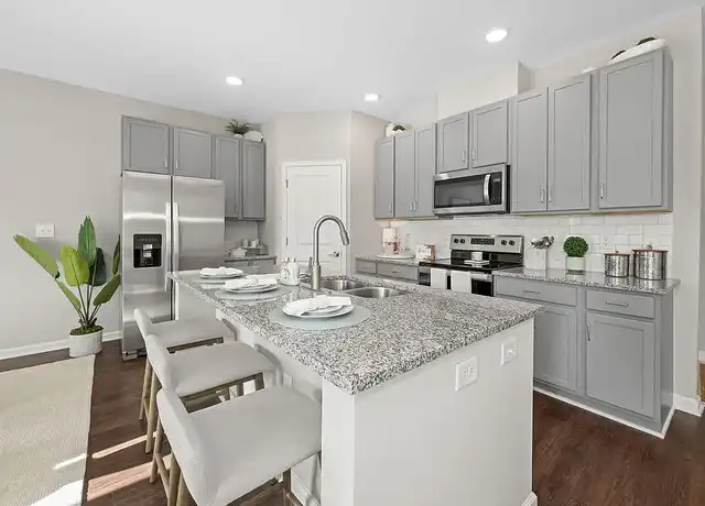 Property at Wayford at Innovation Park - 1018 Catalyst Blvd, Charlotte, NC, 28262, 2-3 beds, 2-3.5 baths, [object Object]