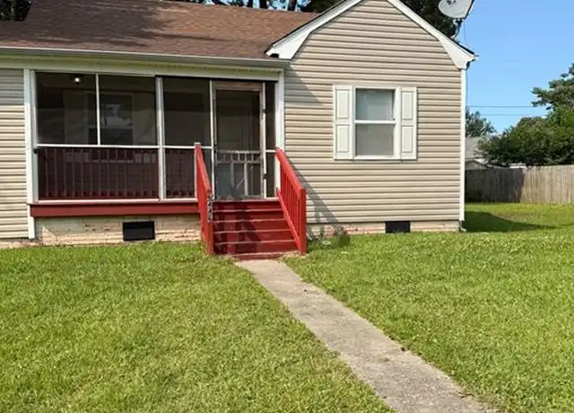 Property at 6446 Dove St, Norfolk, VA, 23513, 3 beds, 2 baths, [object Object]