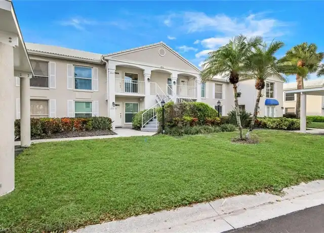 Property at 851 Gulf Pavilion Dr #202, Naples, FL, 34108, 2 beds, 2 baths, [object Object]