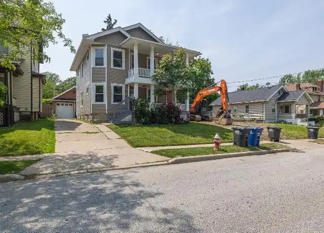 Property at 1522 Hopkins Ave, Lakewood, OH, 44107, 2 beds, 1 bath, [object Object]