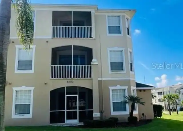 Property at 8102 Princess Palm Ln #303, Kissimmee, FL, 34747, 3 beds, 2 baths, [object Object]
