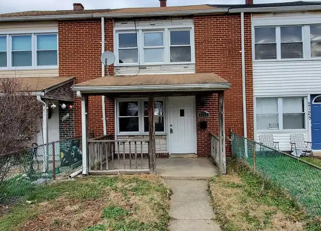 Property at 2123 Jasmine Rd, Dundalk, MD, 21222, 3 beds, 1 bath, [object Object]