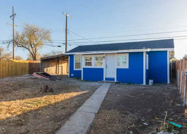 Property at 203 S Kentucky St, Amarillo, TX, 79106, 2 beds, 1 bath, [object Object]