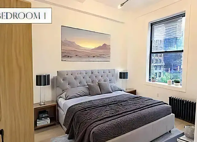 Property at 161 W 54th St Unit 401C, New York, NY, 10019, 2 beds, 1 bath, [object Object]