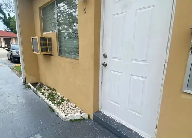 Property at 361 Sharar Ave Unit 1, Opa-locka, FL, 33054, 1 bed, 1 bath, [object Object]