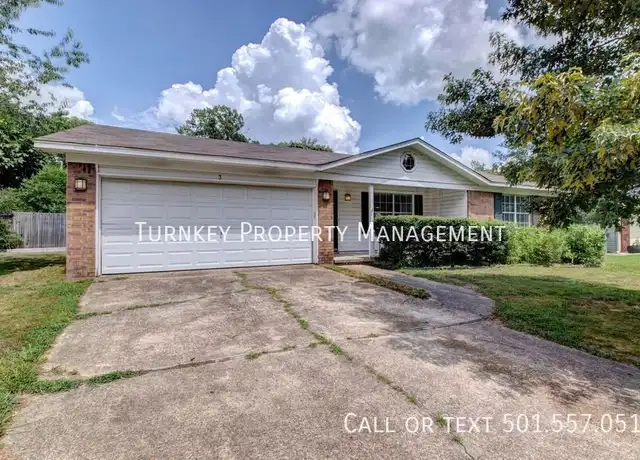 Property at 3 Wagon Wheel Ct, Little Rock, AR, 72211, 3 beds, 2 baths, [object Object]
