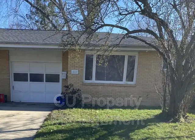 Property at 803 E Harding Dr, Urbana, IL, 61801, 2 beds, 1 bath, [object Object]