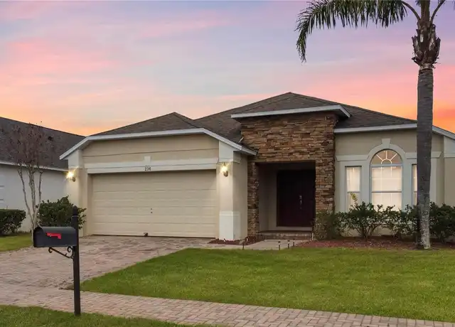 Property at 236 Lancaster Dr, Davenport, FL, 33897, 4 beds, 3 baths, [object Object]