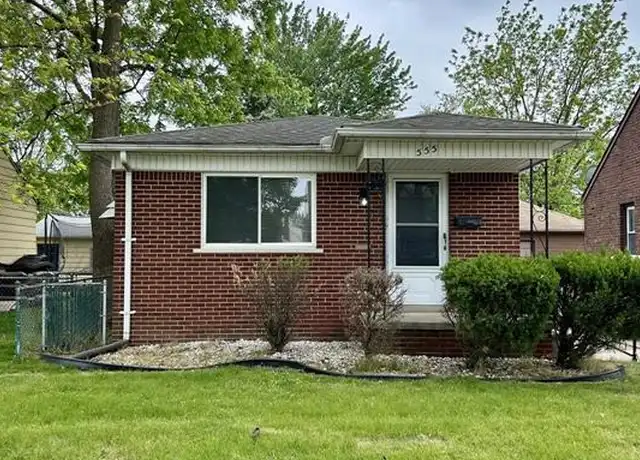 Property at 555 Antoine St, Wyandotte, MI, 48192, 1 bed, 1 bath, [object Object]