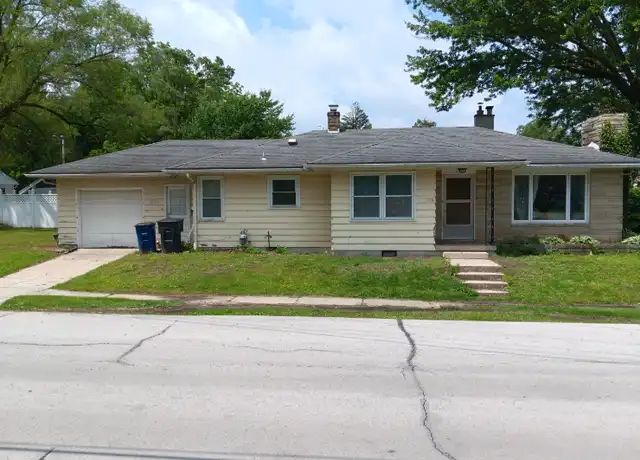 Property at 110 Gorrell Ave, Bowling Green, OH, 43402, 2 beds, 1 bath, [object Object]
