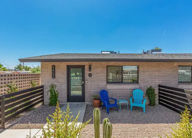 Property at Biltmore Bungalows - 4406 N 14th St, Phoenix, AZ, 85014, 2 beds, 1 bath, [object Object]