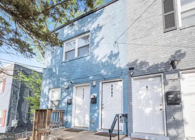 Property at 529 59th St NE, Washington, DC, 20019, 2 beds, 1 bath, [object Object]