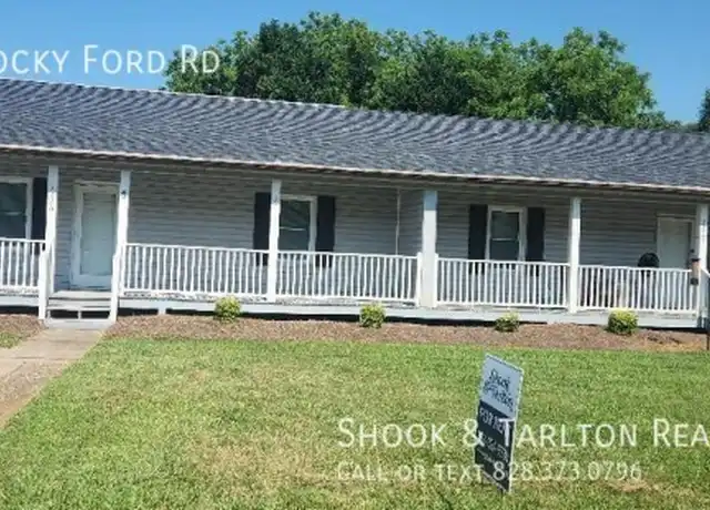 Property at 2836 Rocky Ford Rd, Newton, NC, 28658, 2 beds, 1 bath, [object Object]