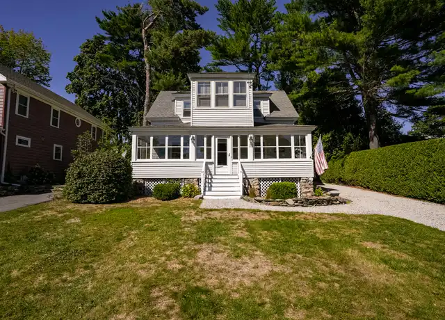 Property at 61 Ledge Rd, Ogunquit, ME, 03907, 4 beds, 2.5 baths, [object Object]