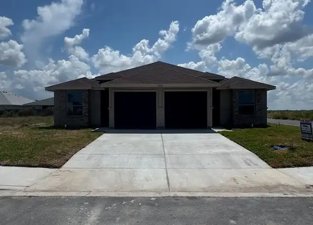 Property at 1002 Gabriella St Unit A&B, Harlingen, TX, 78550, 3 beds, 2 baths, [object Object]