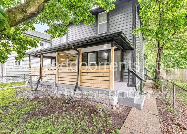 Property at 2356 Stuart St, Indianapolis, IN, 46218, 3 beds, 2 baths, [object Object]