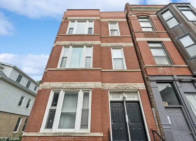 Property at 733 N Noble St Unit 3F, Chicago, IL, 60642, 2 beds, 1 bath, [object Object]