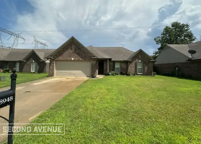 Property at 8948 Smith Ranch Dr, Southaven, MS, 38671, 3 beds, 2 baths, [object Object]