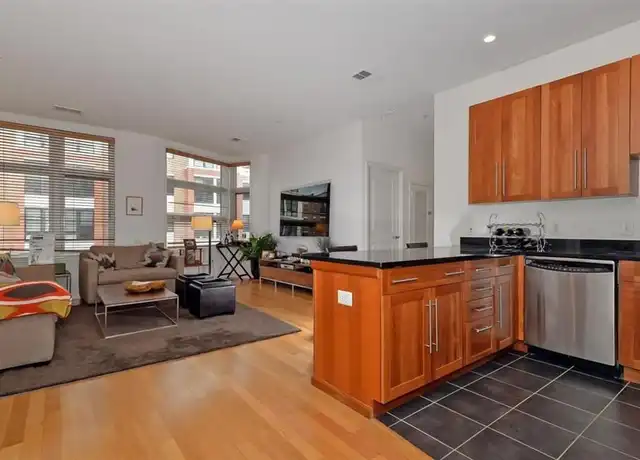 Property at 1100 Adams St #410, Hoboken, NJ, 07030, 2 beds, 2 baths, [object Object]
