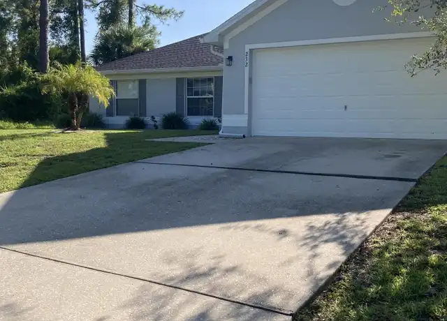Property at 232 Croquet Ave NE, Palm Bay, FL, 32907, 3 beds, 2 baths, [object Object]