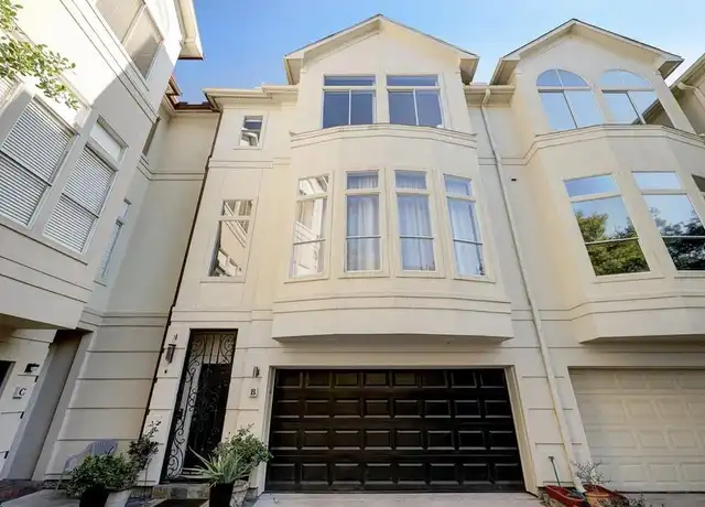 Property at 1107 Marconi St Unit B, Houston, TX, 77019, 3 beds, 3.5 baths, [object Object]