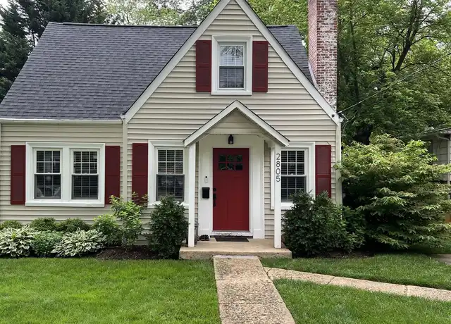 Property at 2805 Greenway Blvd, Falls Church, VA, 22042, 3 beds, 2 baths, [object Object]