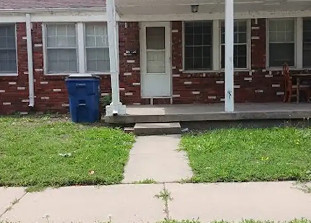 Property at 1245 W Figg St Unit 2, Wichita, KS, 67213, 1 bed, 1 bath, [object Object]