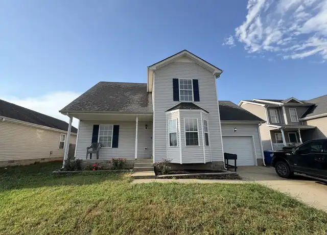 Property at 515 Fox Trot Dr, Clarksville, TN, 37042, 4 beds, 2 baths, [object Object]