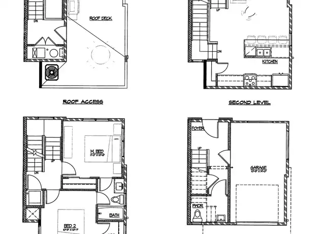 Property at 3450 S Corona St Unit D, Englewood, CO, 80113, 2 beds, 1.5 baths, [object Object]