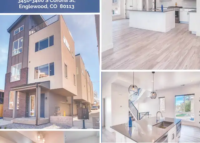 Property at 3450 S Corona St Unit D, Englewood, CO, 80113, 2 beds, 1.5 baths, [object Object]