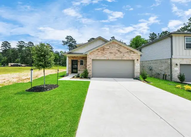 Property at 19 Courageous Side Way, Magnolia, TX, 77354, 5 beds, 3 baths, [object Object]