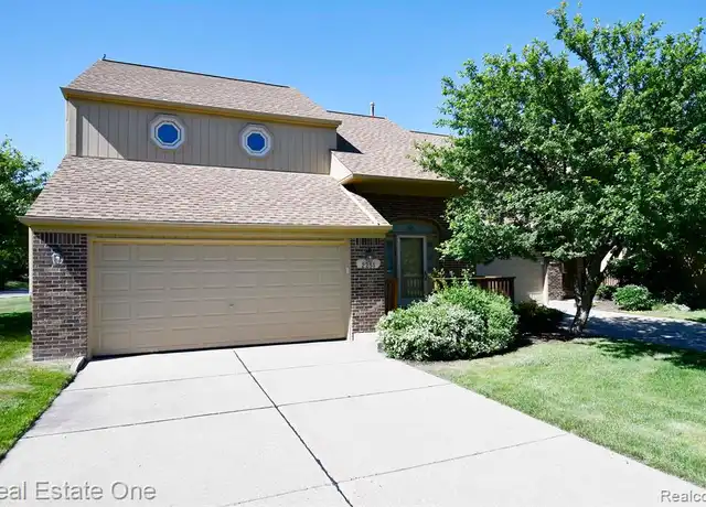 Property at 2251 Crystal Dr, Rochester Hills, MI, 48309, 2 beds, 2.5 baths, [object Object]