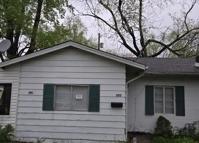 Property at 305 W 7th St, Cahokia, IL, 62206, 2 beds, 1 bath, [object Object]