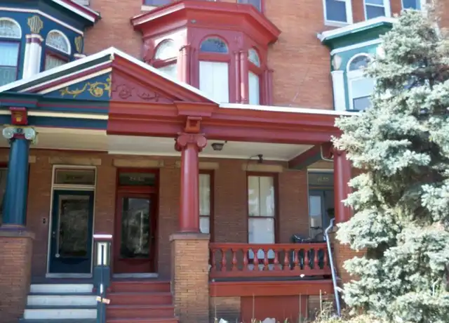Property at 2842 Saint Paul St Unit 3, Baltimore, MD, 21218, 2 beds, 1 bath, [object Object]