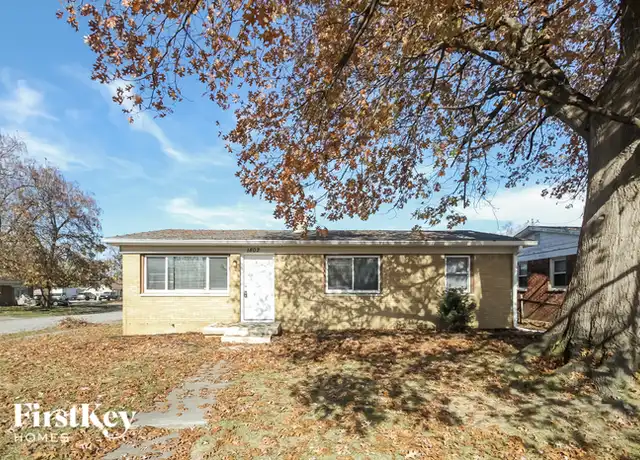 Property at 1802 Martin St, Indianapolis, IN, 46237, 3 beds, 1 bath, [object Object]