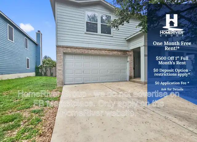 Property at 225 Hinge Chase, Cibolo, TX, 78108, 5 beds, 2.5 baths, [object Object]