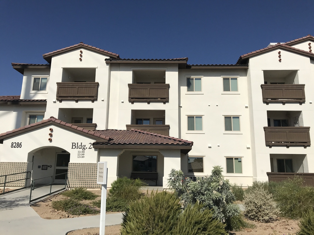 West Cliff Pines Senior Apartments - 8286 Silver Sky Dr, Las Vegas, NV  89145 | Redfin