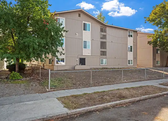 Property at The Sharp Apartments - Centrally Located and Updated Apartments - 1515 W Sharp Ave, Spokane, WA, 99201, 1 bed, 1 bath, [object Object]