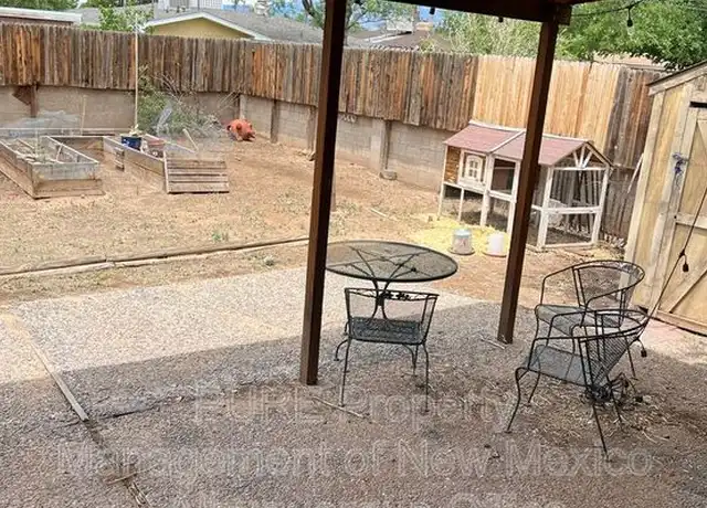 Property at 4807 Idlewilde Ln SE, Albuquerque, NM, 87108, 3 beds, 1 bath, [object Object]