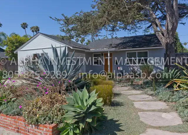 Property at 109 San Clemente St, Santa Barbara, CA, 93109, 2 beds, 1 bath, [object Object]
