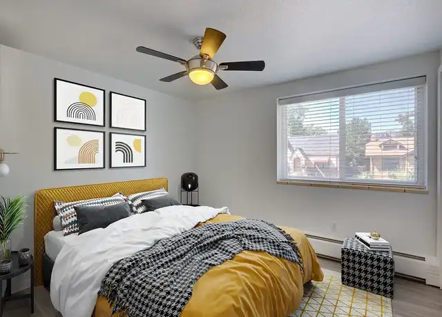 Property at The Quad - 10 S Emerson St, Denver, CO, 80209, 1 bed, 1 bath, [object Object]