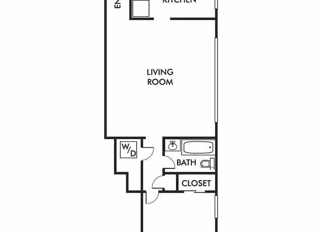 Photo of 651 N El Camino Real, San Mateo, CA 94401