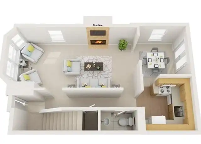 Property at 7200 Eby Ave Unit 06103, Overland Park, KS, 66204, 2 beds, 1.5 baths, [object Object]