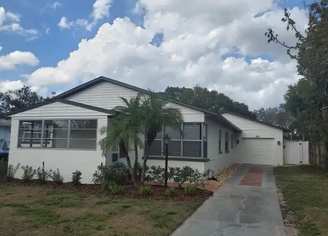 Property at 843 Canovia Ave, Orlando, FL, 32804, 3 beds, 2 baths, [object Object]