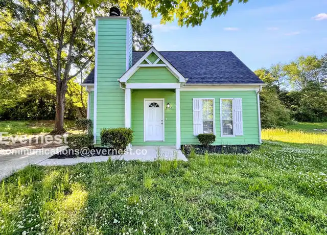 Property at 4632 Captain Jack Cir, Charlotte, NC, 28215, 3 beds, 2 baths, [object Object]