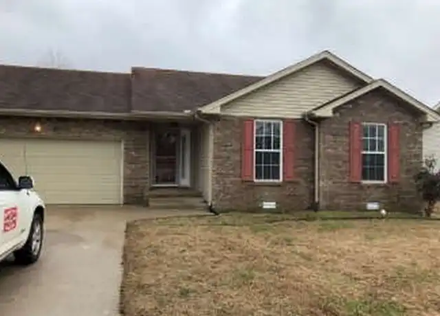 Property at 2626 Del Ray Dr, Clarksville, TN, 37040, 3 beds, 2 baths, [object Object]