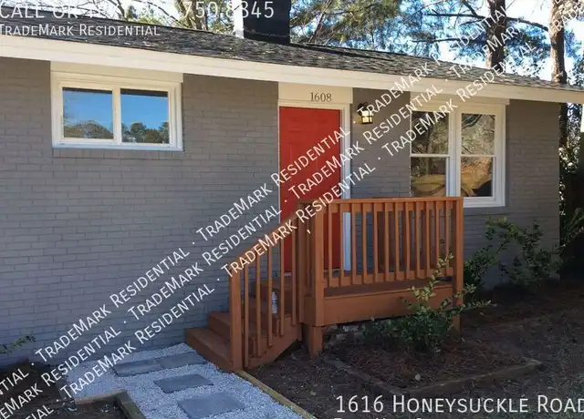 Property at 1616 Honeysuckle Rd, Raleigh, NC, 27609, 2 beds, 2 baths, [object Object]